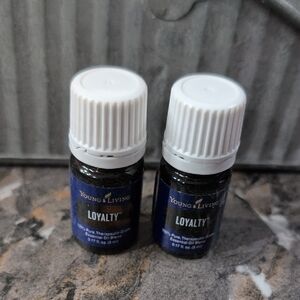 Young Living Loyalty Essential Oil